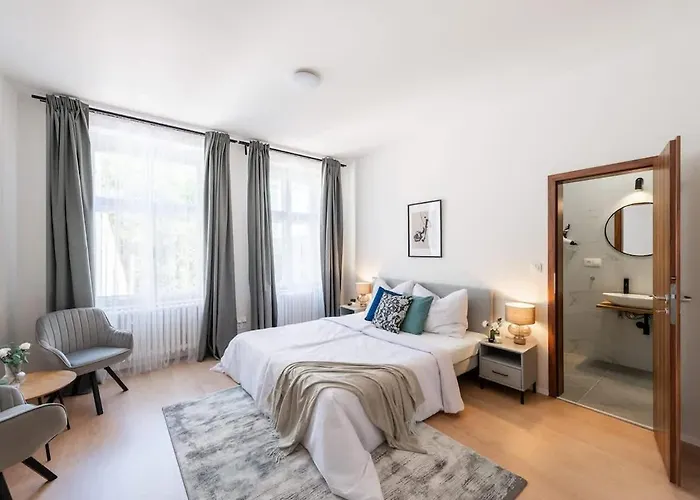 Well-Located Luxury 3Br Oasis In Central Prague