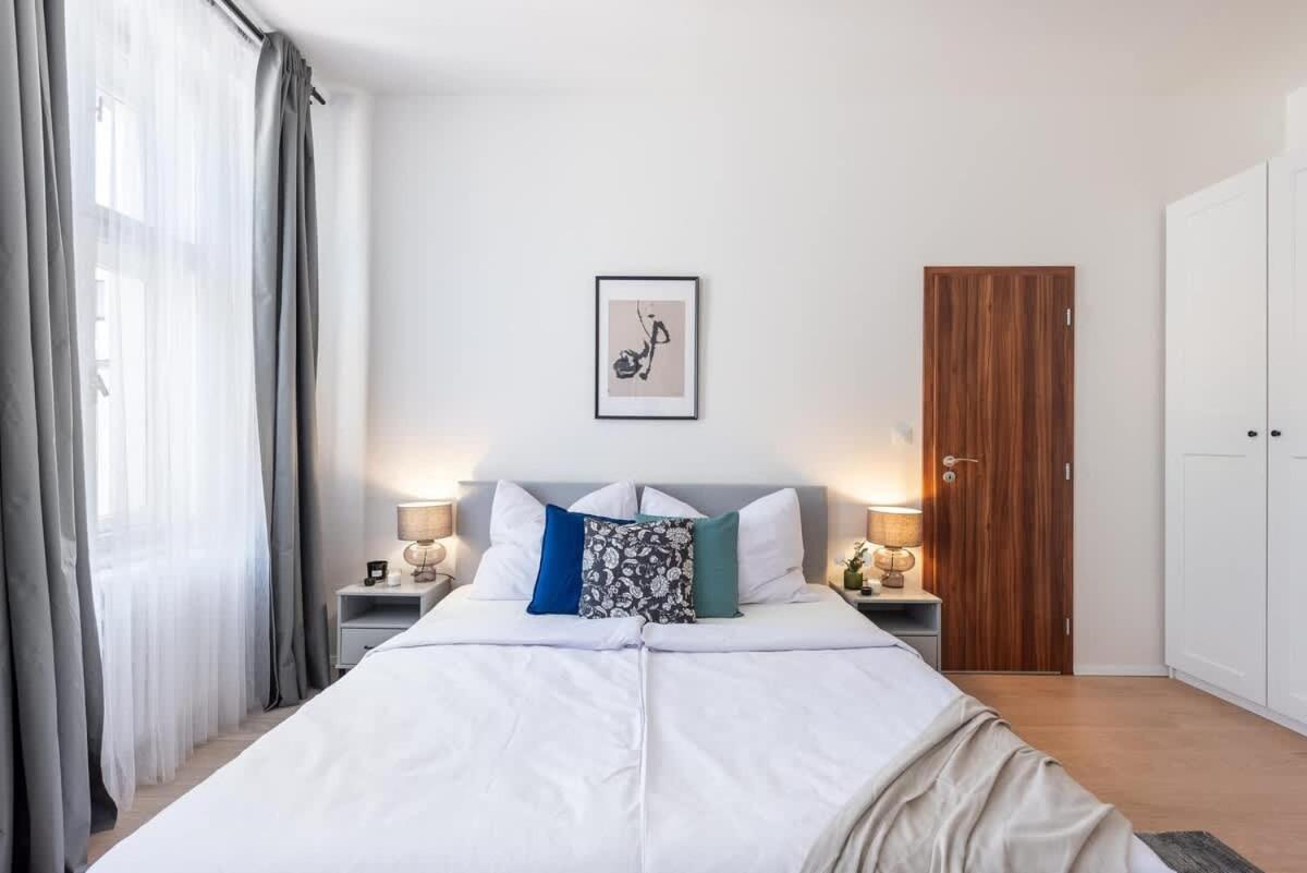 Well-located Luxury 3br Oasis In * Praga