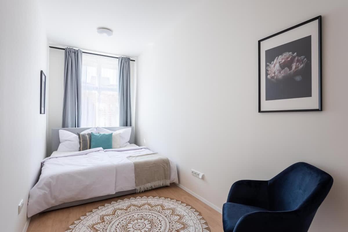 Well-located Luxury 3br Oasis In