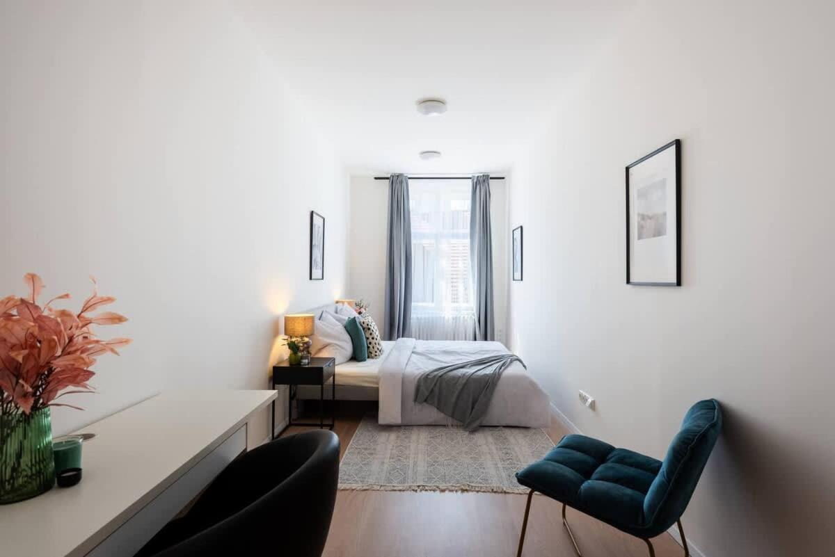 Well-located Luxury 3br Oasis In Appartamento