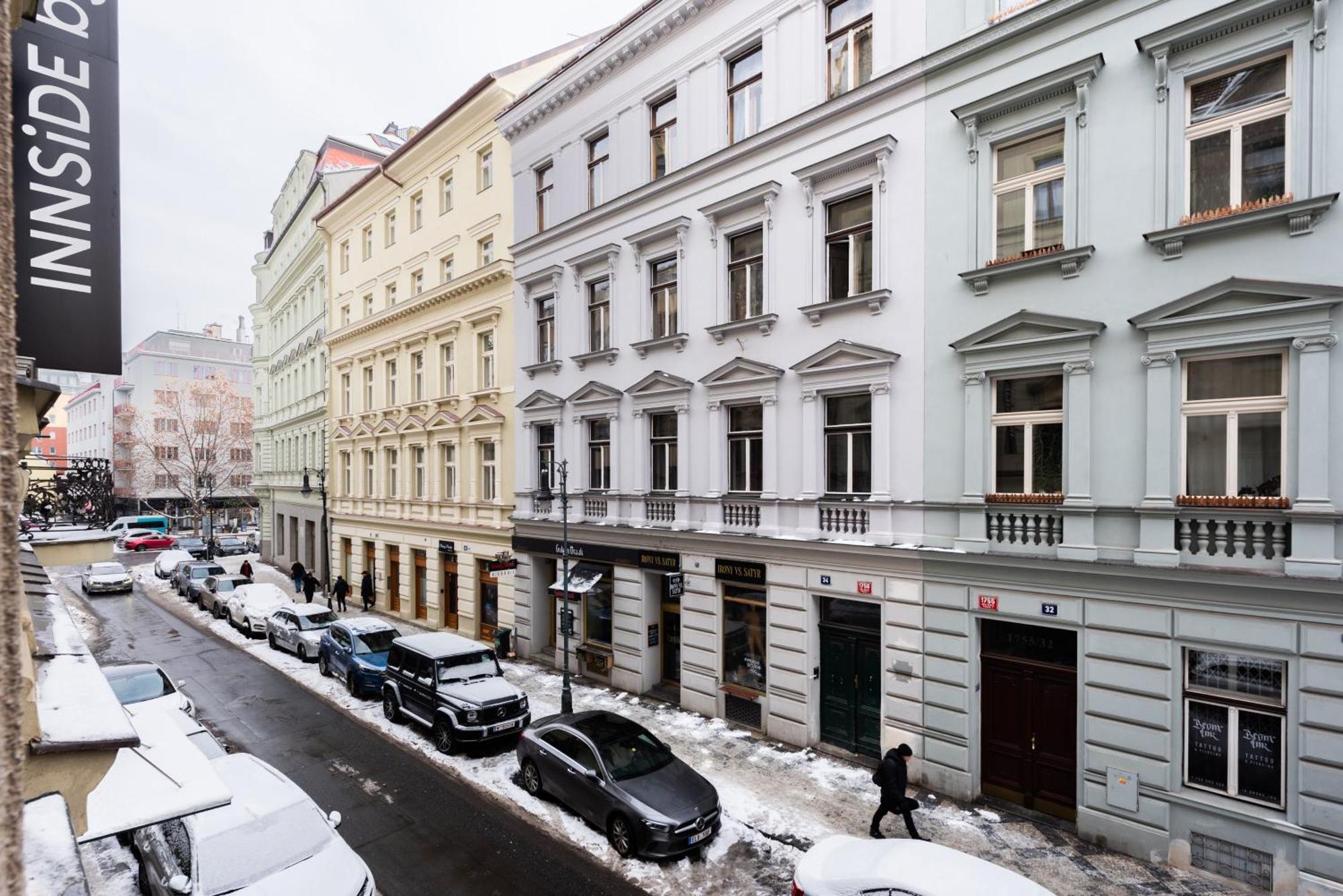 Appartamento Well-located Luxury 3br Oasis In Praga